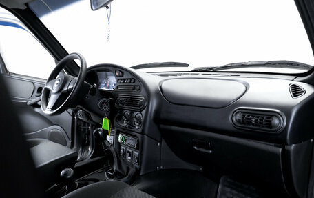 Chevrolet Niva I рестайлинг, 2017 год, 649 000 рублей, 18 фотография