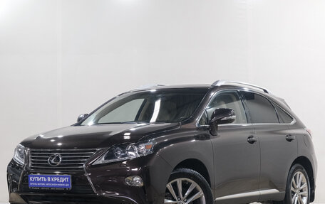 Lexus RX III, 2013 год, 2 869 000 рублей, 4 фотография