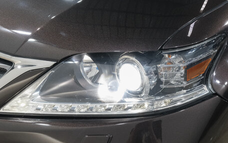 Lexus RX III, 2013 год, 2 869 000 рублей, 11 фотография