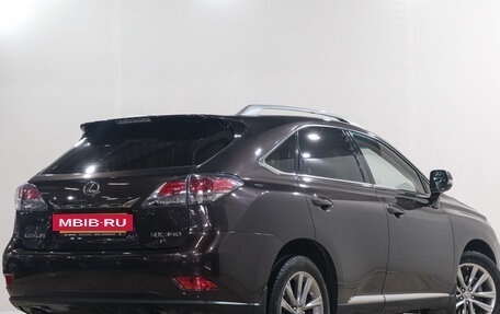 Lexus RX III, 2013 год, 2 869 000 рублей, 7 фотография