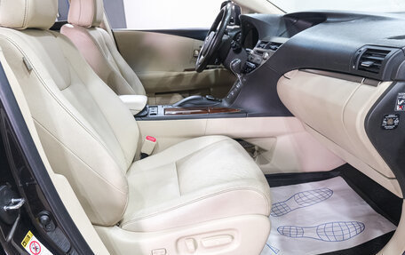 Lexus RX III, 2013 год, 2 869 000 рублей, 14 фотография