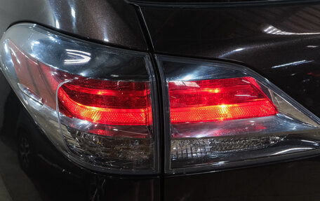 Lexus RX III, 2013 год, 2 869 000 рублей, 8 фотография