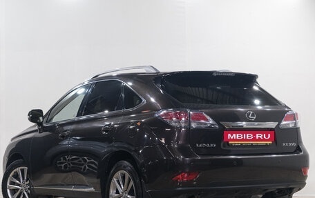 Lexus RX III, 2013 год, 2 869 000 рублей, 5 фотография