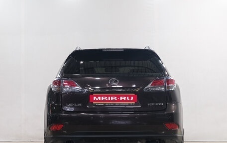 Lexus RX III, 2013 год, 2 869 000 рублей, 6 фотография