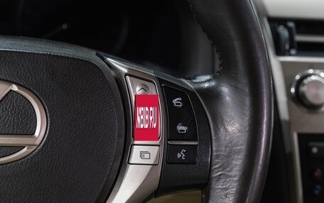 Lexus RX III, 2013 год, 2 869 000 рублей, 22 фотография