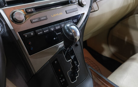Lexus RX III, 2013 год, 2 869 000 рублей, 33 фотография