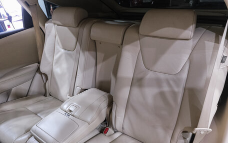 Lexus RX III, 2013 год, 2 869 000 рублей, 39 фотография