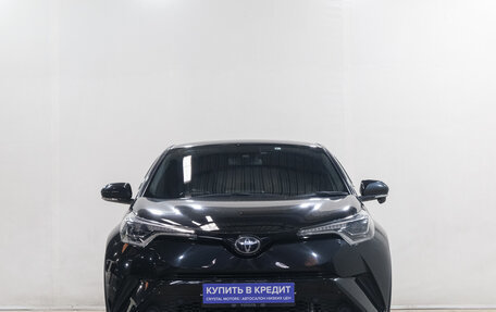 Toyota C-HR I рестайлинг, 2018 год, 2 349 000 рублей, 2 фотография