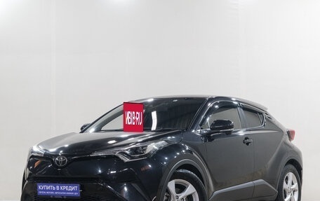 Toyota C-HR I рестайлинг, 2018 год, 2 349 000 рублей, 4 фотография