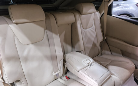 Lexus RX III, 2013 год, 2 869 000 рублей, 38 фотография