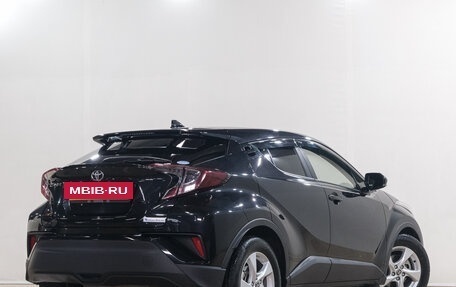 Toyota C-HR I рестайлинг, 2018 год, 2 349 000 рублей, 7 фотография