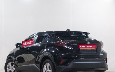 Toyota C-HR I рестайлинг, 2018 год, 2 349 000 рублей, 5 фотография