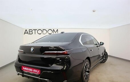 BMW 7 серия, 2025 год, 16 100 000 рублей, 12 фотография