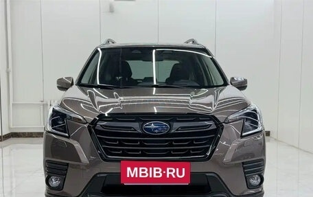 Subaru Forester, 2022 год, 2 770 000 рублей, 2 фотография
