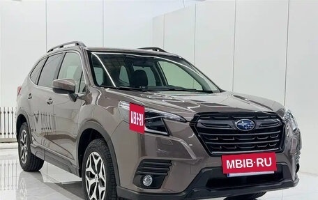 Subaru Forester, 2022 год, 2 770 000 рублей, 3 фотография