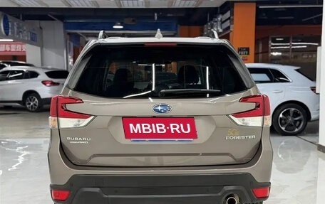 Subaru Forester, 2022 год, 2 770 000 рублей, 5 фотография