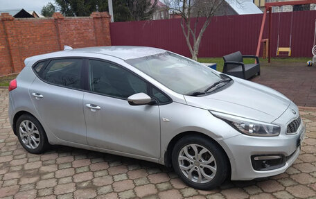 KIA cee'd III, 2018 год, 1 349 990 рублей, 4 фотография