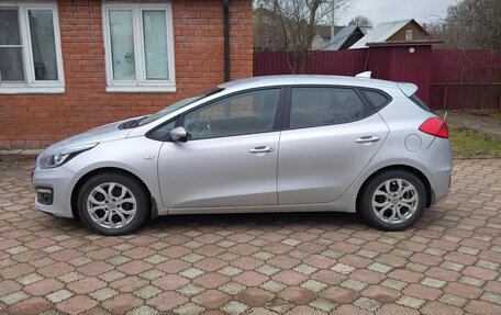 KIA cee'd III, 2018 год, 1 349 990 рублей, 5 фотография