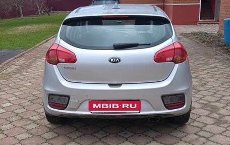 KIA cee'd III, 2018 год, 1 349 990 рублей, 6 фотография