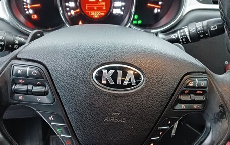 KIA cee'd III, 2018 год, 1 349 990 рублей, 11 фотография