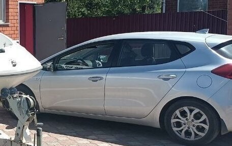 KIA cee'd III, 2018 год, 1 349 990 рублей, 33 фотография