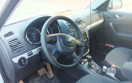 Skoda Yeti I рестайлинг, 2013 год, 860 000 рублей, 6 фотография