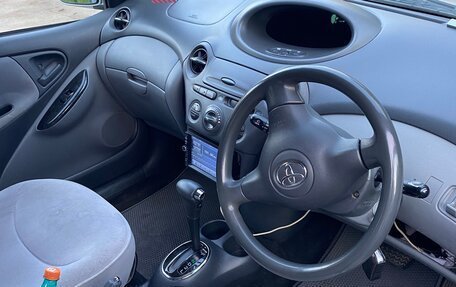 Toyota Vitz, 2002 год, 455 000 рублей, 5 фотография