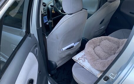 Toyota Vitz, 2002 год, 455 000 рублей, 6 фотография