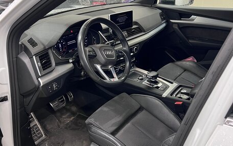 Audi Q5, 2020 год, 4 850 000 рублей, 7 фотография