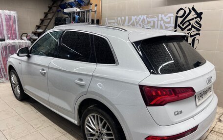 Audi Q5, 2020 год, 4 850 000 рублей, 3 фотография