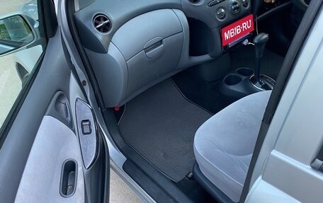 Toyota Vitz, 2002 год, 455 000 рублей, 7 фотография