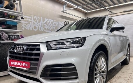 Audi Q5, 2020 год, 4 850 000 рублей, 19 фотография