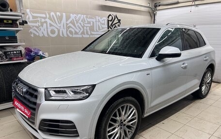 Audi Q5, 2020 год, 4 850 000 рублей, 2 фотография