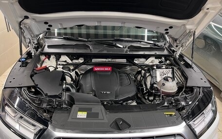Audi Q5, 2020 год, 4 850 000 рублей, 10 фотография