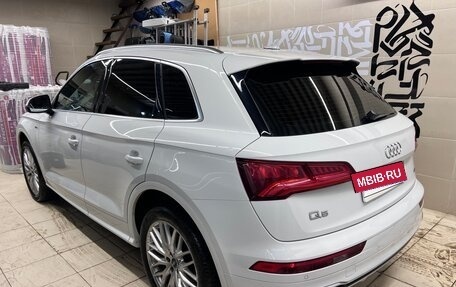 Audi Q5, 2020 год, 4 850 000 рублей, 12 фотография