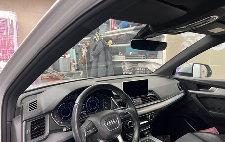 Audi Q5, 2020 год, 4 850 000 рублей, 17 фотография