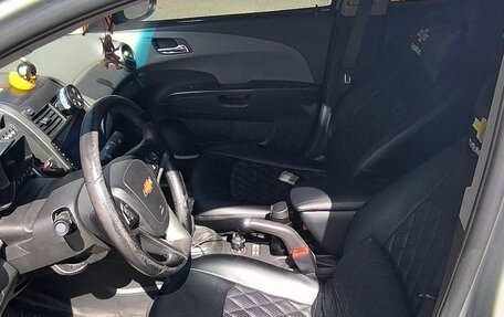 Chevrolet Aveo III, 2013 год, 620 000 рублей, 8 фотография