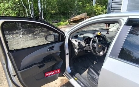 Chevrolet Aveo III, 2013 год, 620 000 рублей, 7 фотография