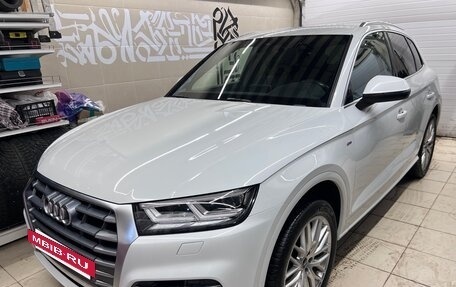 Audi Q5, 2020 год, 4 850 000 рублей, 20 фотография