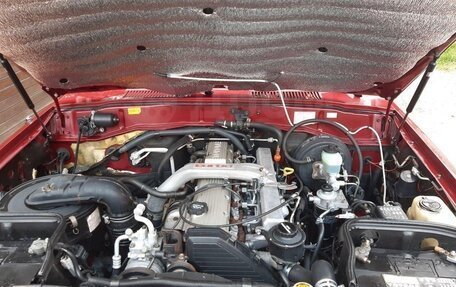 Toyota Land Cruiser 80 рестайлинг, 1994 год, 3 200 000 рублей, 4 фотография