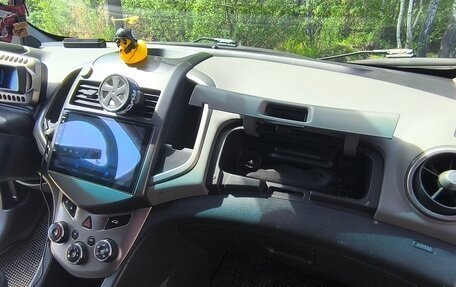 Chevrolet Aveo III, 2013 год, 620 000 рублей, 11 фотография