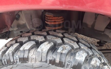 Toyota Land Cruiser 80 рестайлинг, 1994 год, 3 200 000 рублей, 6 фотография