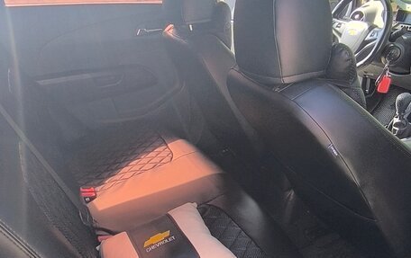 Chevrolet Aveo III, 2013 год, 620 000 рублей, 13 фотография