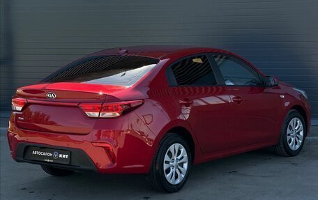 KIA Rio IV, 2019 год, 1 429 000 рублей, 5 фотография
