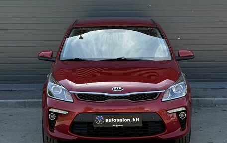 KIA Rio IV, 2019 год, 1 429 000 рублей, 2 фотография