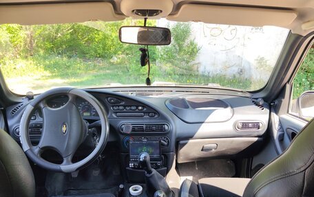 Chevrolet Niva I рестайлинг, 2004 год, 290 000 рублей, 11 фотография