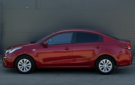 KIA Rio IV, 2019 год, 1 429 000 рублей, 10 фотография