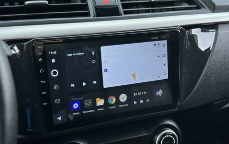 KIA Rio IV, 2019 год, 1 429 000 рублей, 17 фотография