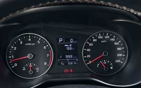 KIA Rio IV, 2019 год, 1 429 000 рублей, 16 фотография