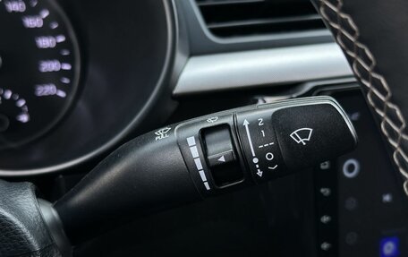 KIA Rio IV, 2019 год, 1 429 000 рублей, 15 фотография